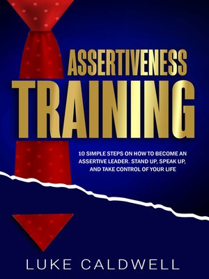 cover image of Assertiveness Training